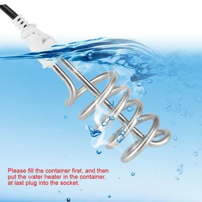 Imported Waterproof Electric Water Heating Rod