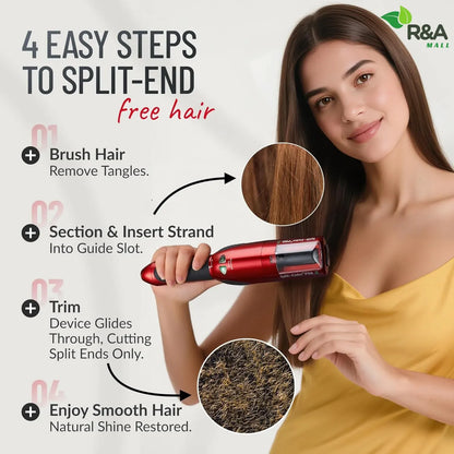 Split End Hair Trimmer