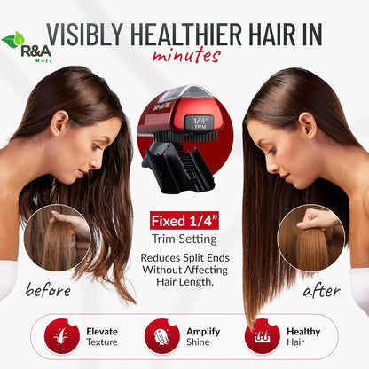 Split End Hair Trimmer