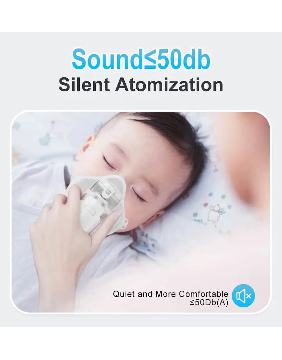 Portable Mesh Nebulizer